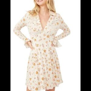 Free People Good Days Dress! NWT!